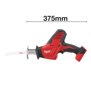 Fierăstrău hackzall™ M18™ compact, operare cu o singură mână C18 HZ-0 - Img 13