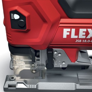 Fierastrau pendular compatibil cu acumulatori FLEX JSB 18.0-EC C, 489794, 0-3500 cpm, 26 mm - Img 6