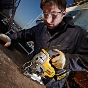 Fierastrau pendular compatibil cu acumulatori XR Li-Ion Dewalt DCS331N, 0 - 3000 cpm, 18 V, 135 mm - Img 3
