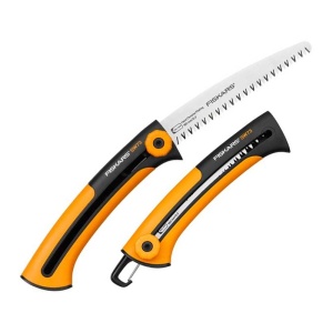 Fierastrau retractabil de gradina Fiskars lama 160 mm tip SW73 Xtract™