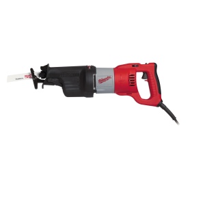 Fierastrau sabie 220 V Milwaukee SSPE 1300 RX, 1300 W, maner rotativ, valiza, alimentare Retea 220-240 V - Img 13