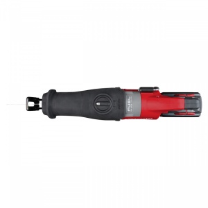 Fierastrau sabie cu acumulator Milwaukee FUEL M18 FSX-121C, livrat cu acumulator, valiza