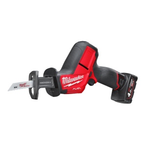 Fierastrau sabie cu acumulator Milwaukee model M12 CHZ-0 - Img 10