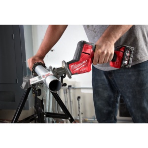 Fierastrau sabie cu acumulator Milwaukee model M18 FHZ-502X - Img 9
