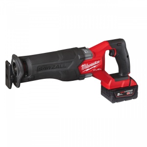 Fierăstrău sabie M18 FUEL™ SAWZALL™ Milwaukee M18 FSZ-502X, alimentare Cu acumulator - echipat