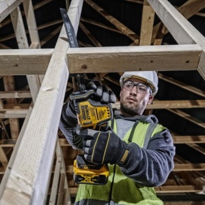 Fierastrau tip sabie compatibil cu acumulatori XR Li-Ion Dewalt DCS369N, compatibil 18 V - Img 5