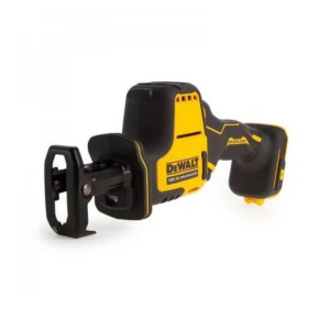 Fierastrau tip sabie compatibil cu acumulatori XR Li-Ion Dewalt DCS369NT, 18 V, valiza transpot