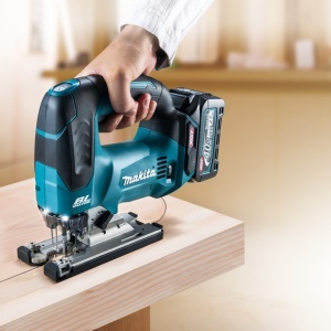 Fierastrau vertical Makita XGT 40Vmax, 26 mm, 3.500 SPM, livrat fara acumulatori - Img 2