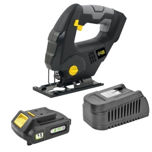 Fierastrau vertical (pendular) cu acumulator 18V,1.5Ah, tip XF-JIG-KIT - Img 1