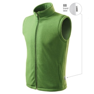 Fleece vestă unisex, Next, 280 g/m² 518 - Img 19
