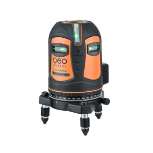 FLG 70 Green SP Nivela laser linii verde, planuri incrucisate - Img 3