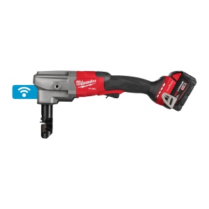 Foarfeca debitat metal cu acumulator Milwaukee model M18 FNB35-502X, 3.5mm - Img 1