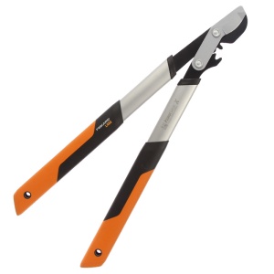 Foarfeca mica (S) pentru ramuri groase, pas cu pas, Fiskars tip PowerGear™X LX92, 570mm