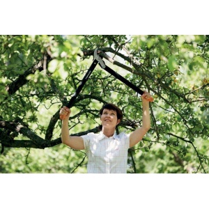 Foarfeca nicovala mare (L) cu mecanism de forta, Fiskars tip PowerGear™ L77, 686mm - Img 3