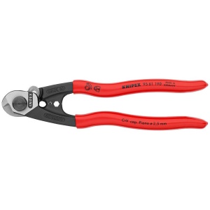 Foarfece KNIPEX de tăiat cabluri de sârmă