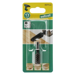 Freza in forma de para Wolfcraft 4377000, 13x22 mm - Img 2