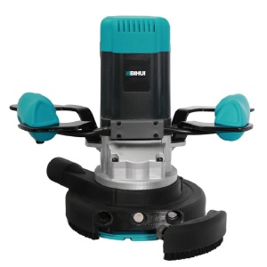 Freza / Slefuitor pentru beton si pardoseli 1900W, 180mm - BIHUI-CG1900 - Img 1