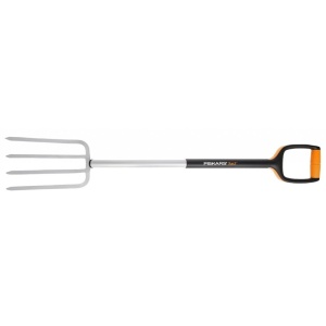 Furca pentru compost, marime "M", 1080 mm, 1.5 kg, tip Fiskars XACT - Img 2