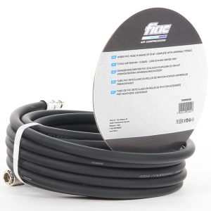 Furtun aer comprimat FIAC 10 m 8x13 mm PVC cu insertie - cuple rapide - Img 2