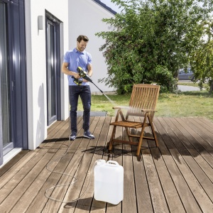 Furtun de aspirare a apei SH5 pentru KHB, OC6, Karcher - Img 3