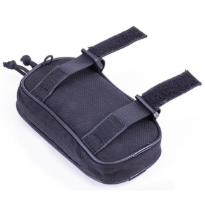 Geanta husa V20 de la Nextorch, fixare baterie externa pe bicicleta - Img 2