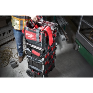 Geanta Milwaukee Packout 4932471066 - 380 x 250 x 340 mm - Img 7