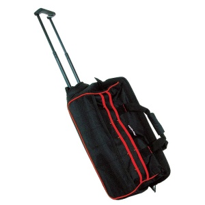 GEANTA POLIESTER CARUCIOR 510X290X360MM / 28 BUZUNARE - Img 2