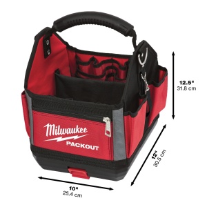 Geantă scule PACKOUT™ Milwaukee 25 cm - Img 6