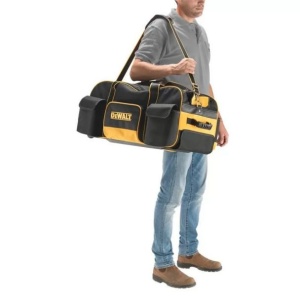 Geanta textila DeWalt DWST1-79210, curea pentru umar, 305 x 320 x 700 mm - Img 4