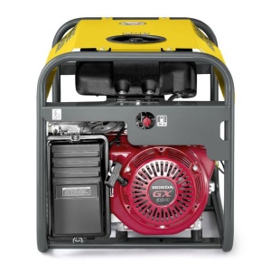 Generator de curent pe benzina Wacker Neuson GV7000A, portabil, monofazat, 5.4 kW - Img 7