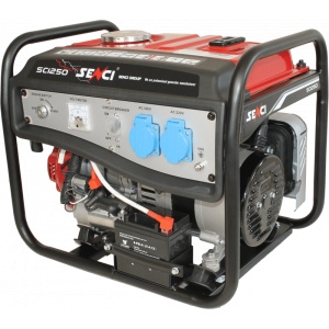 Generator de curent SENCI SC1250 LITE putere maxima 1,0 kW 230V - Img 1