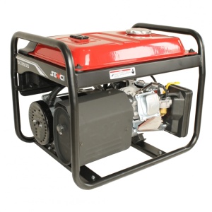 Generator de curent SENCI SC3500E-LITE putere maxima 3.0 kW 230V pornire electrica - Img 2