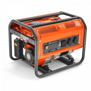 Generator Husqvarna G3200P, putere 2800 W, 49 kg