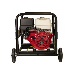 Generator sudura WAGT 220 DC HSB STANDARD, 6.5 kVA, curent sudura 40 – 220 A, 400/230V, Benzina - Img 5