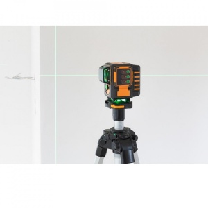 Geo6-XR GREEN SP - Nivela laser verde linii multiple - Img 4