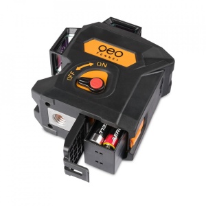 Geo6X SP GREEN KIT - Nivela laser verde linii multiple - Img 7