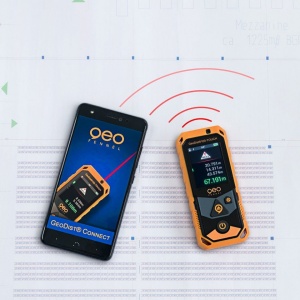 GeoDist100® Touch - Telemetru cu laser - pana la 100 m, cu bluetooth - Img 5