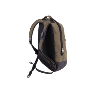 Ghiozdan Pulse Bicolor Olive Green 122250 - Img 2