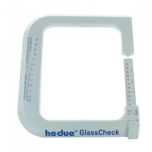 Grosimetru pentru sticlă GlassCheck Glas-0-Meter - Img 1