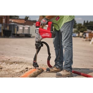 HACO850 Ciocan demolator SDS-Max, clasa 8 kg - Img 6