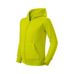 Hanorac pentru copii, Trendy Zipper, 300 g/m² 412 - Img 4