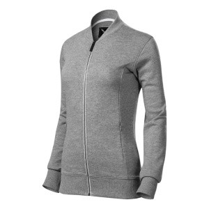 Hanorac pentru damă, Bomber, 320 g/m² 454 - Img 3