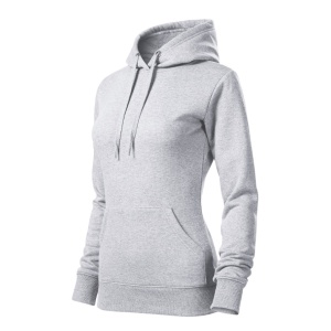 Hanorac pentru damă, Cape, 320 g/m² 414 - Img 8