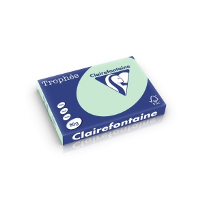 Hârtie A3 80 g/mp color pal 500/top Clairefontaine - Img 5