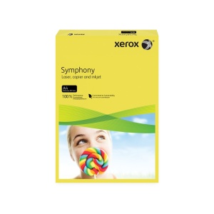 Hârtie A4 80 g/mp color intens Xerox 500 coli/top - Img 4