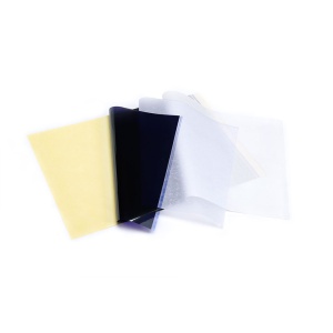 Hartie termica AIMO Tattoo, 20 coli pachet, pentru Imprimanta AIMO M08F si toata seria Brother PJ, AIMO DS-ZP139-Tattoo-A4 - Img 3