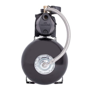 Hidrofor cu pompa autoamorsanta Wasserkonig FL446750, fonta, putere 800 W, debit 4020 l/h, inaltime refulare 44 m, vas de expansiune 50 l - Img 4