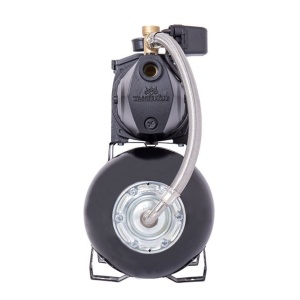 Hidrofor cu pompa autoamorsanta Wasserkonig FL508225, fonta, putere 1200 W, debit 4920 l/h, inaltime refulare 50 m, vas de expansiune 24 l - Img 4