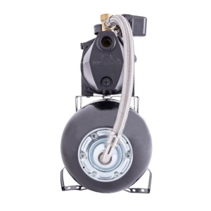 Hidrofor cu pompa autoamorsanta Wasserkonig FL568925, fonta, putere 1400 W, debit 5340 l/h, inaltime refulare 56 m, vas de expansiune 24 l - Img 5