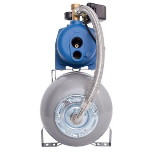 Hidrofor cu pompa de mare adancime Wasserkonig STA1003/25H, putere 740 W, debit 900 l/h, inaltime refulare 26 m, aspiratie 25 m, vas de expansiune 24 litri - Img 4